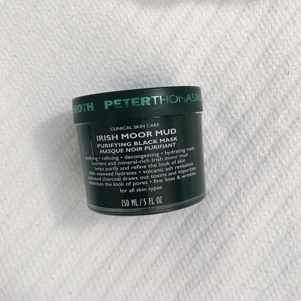 Peter Thomas Roth Irish Moor Mud Mask
